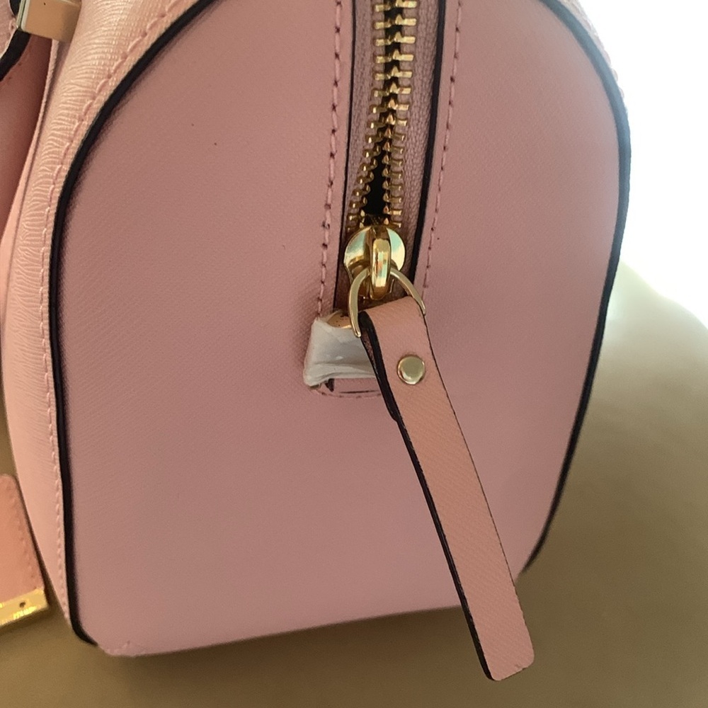 NWT Kate Spade Cameron Street Large Lane Purse in Pink Sunset - Picture 6 of 8